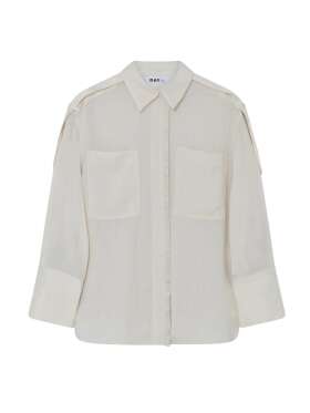 Day ÉT - NORMA LINEN SKJORTE