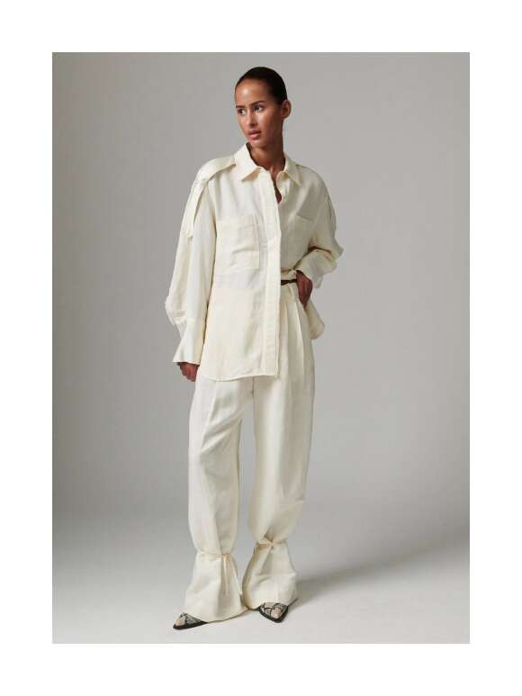 DAY Birger et Mikkelsen - BEATE LINEN BUKSER