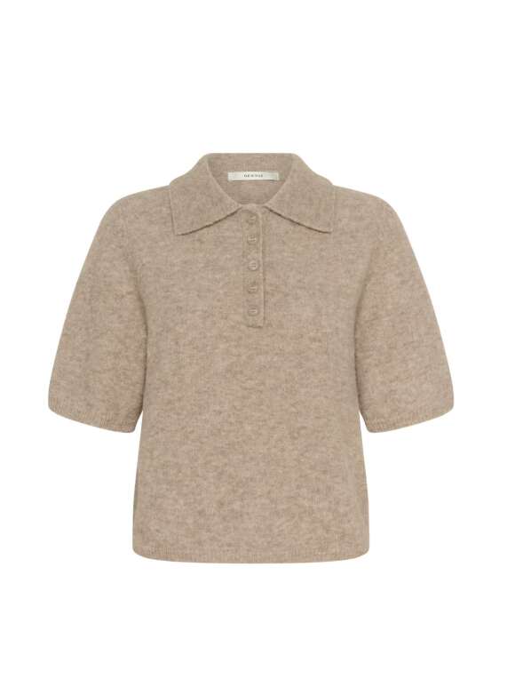 GESTUZ - ALPHA KORTÆRMET POLO