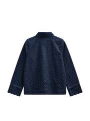 FREEQUENT - RINNA DENIM SKJORTE FREEQUENT - RINNA DENIM SKJORTE