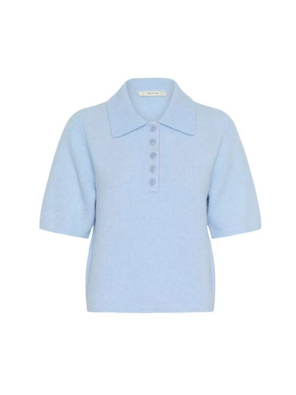 GESTUZ - ALPHA KORTÆRMET POLO