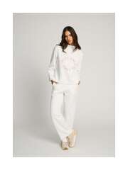 Micha - STRETCHY BUKSER MED LOMMER