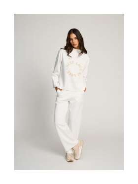 Micha - STRETCHY BUKSER MED LOMMER