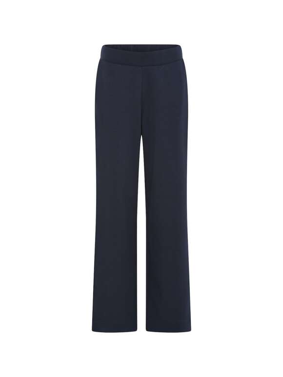 Micha - STRETCHY BUKSER MED LOMMER