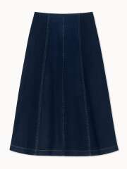 2-Biz - BELLA Smart Denim Nederdel