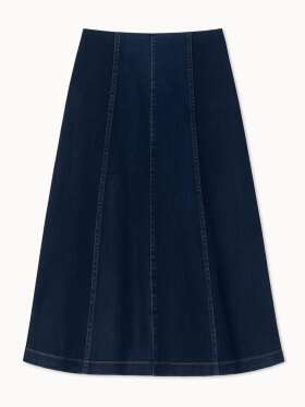 2-Biz - BELLA Smart Denim Nederdel