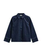 FREEQUENT - RINNA DENIM SKJORTE FREEQUENT - RINNA DENIM SKJORTE