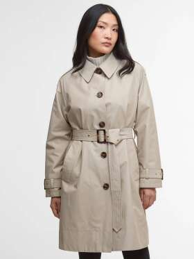 BARBOUR - MAIA KLassisk Trenchcoat BARBOUR - MAIA KLassisk Trenchcoat