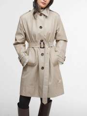 BARBOUR - MAIA KLassisk Trenchcoat