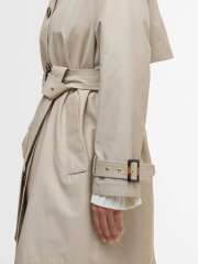 BARBOUR - MAIA KLassisk Trenchcoat