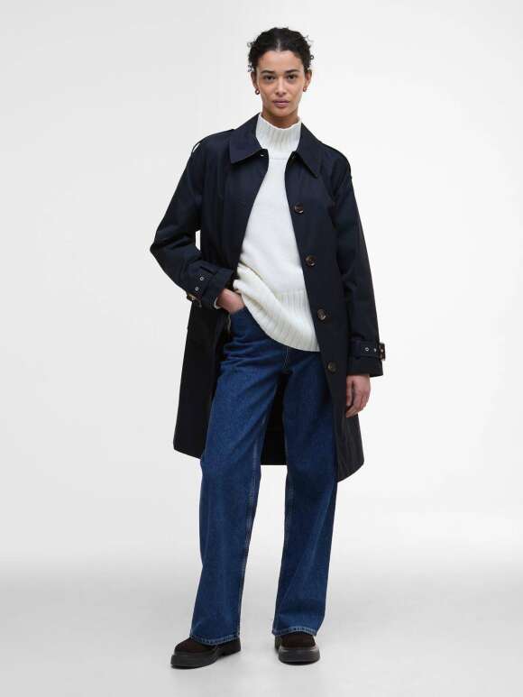 BARBOUR - MAIA KLassisk Trenchcoat