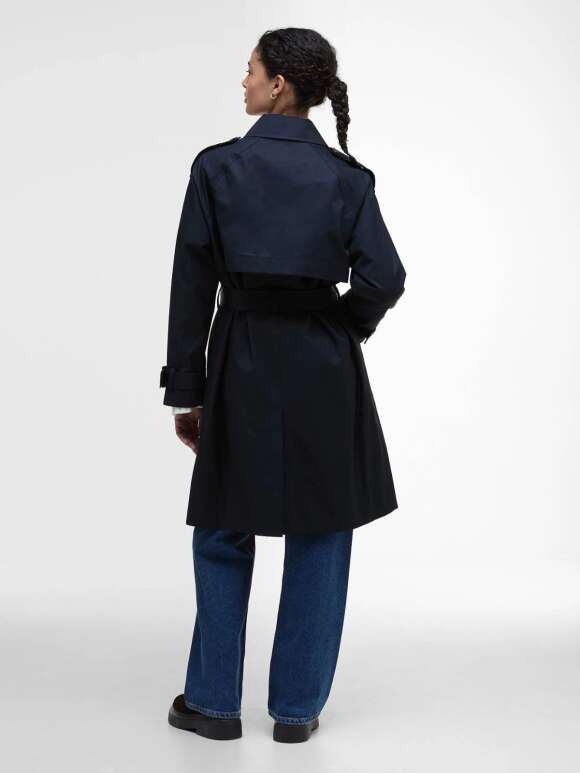 BARBOUR - MAIA KLassisk Trenchcoat