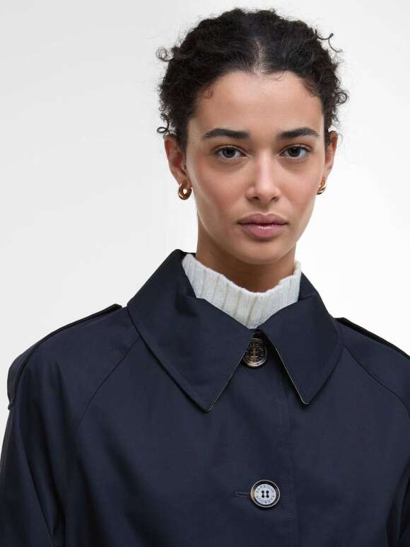BARBOUR - MAIA KLassisk Trenchcoat