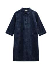 FREEQUENT - RINNA DENIM KJOLE