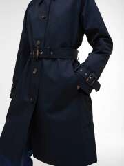 BARBOUR - MAIA KLassisk Trenchcoat