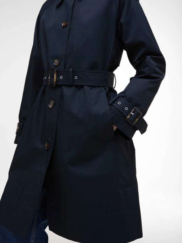BARBOUR - MAIA KLassisk Trenchcoat