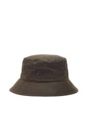 BARBOUR - WAX BUCKET HAT BARBOUR - WAX BUCKET HAT