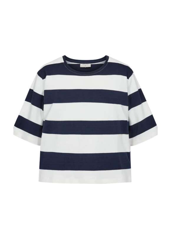 FREEQUENT - FAMILA STRIBET T-SHIRT