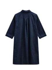 FREEQUENT - RINNA DENIM KJOLE