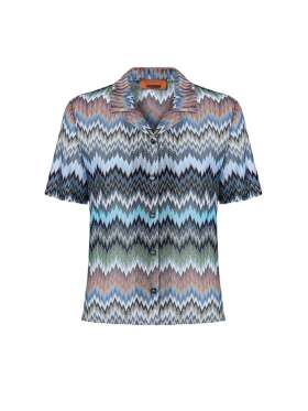 Missoni - BOWLING Bluse