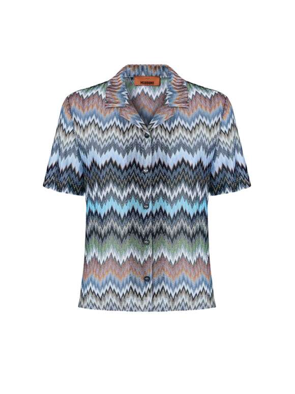 Missoni - BOWLING Bluse