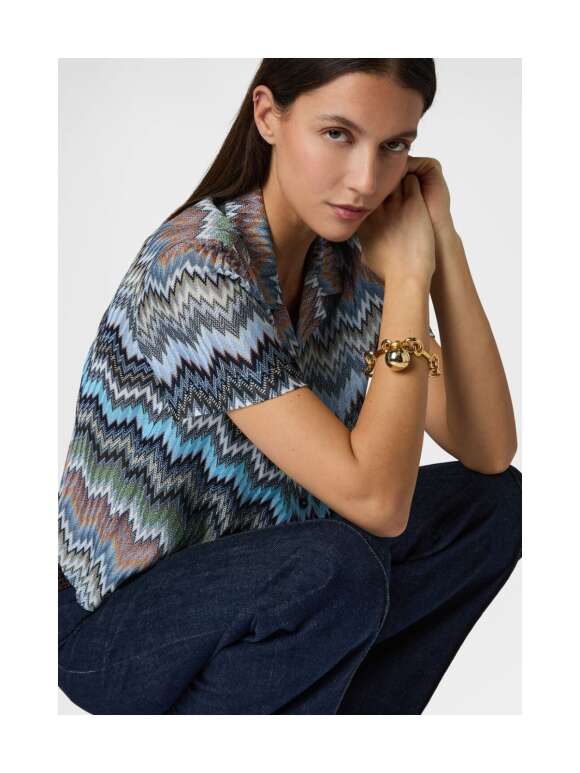 Missoni - BOWLING Bluse