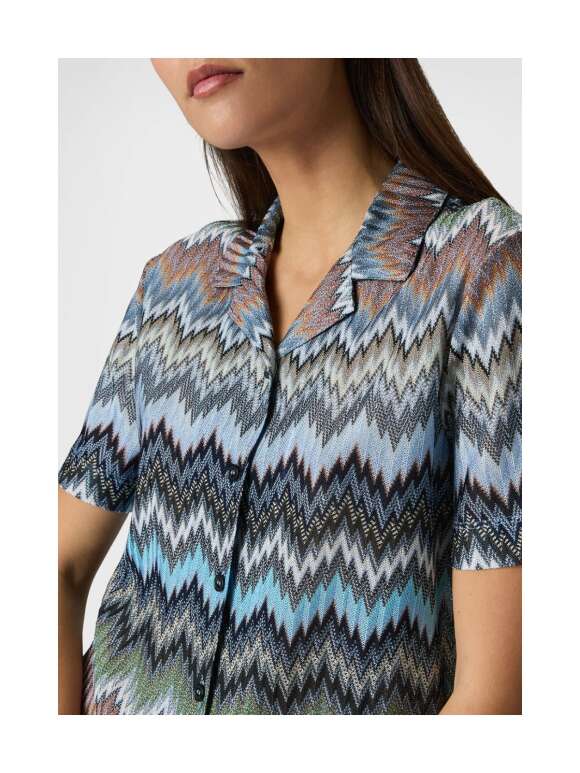 Missoni - BOWLING Bluse