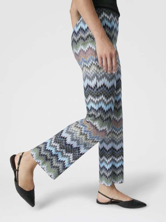 Missoni - Chevron Elegante Bukser