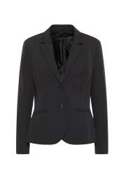 Lebek - Klassisk Feminin Blazer Jakke