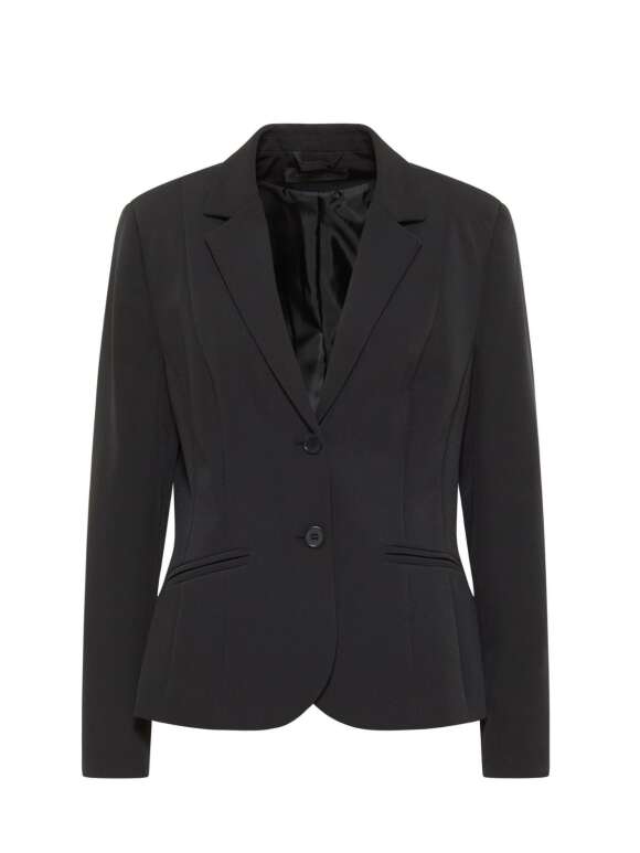 Lebek - Klassisk Feminin Blazer Jakke