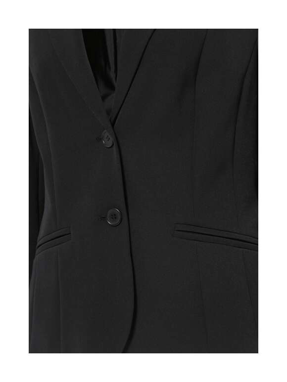 Lebek - Klassisk Feminin Blazer Jakke