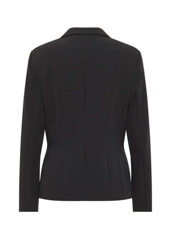 Lebek - Klassisk Feminin Blazer Jakke