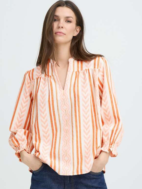 Pulz Jeans - AMBELLA Smart Bluse