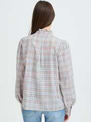 Pulz Jeans - AURORA Romantisk Skjorte