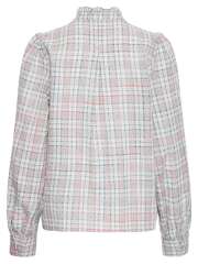 Pulz Jeans - AURORA Romantisk Skjorte