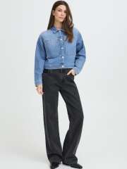 Pulz Jeans - ANNI Jeans Denim Jakke