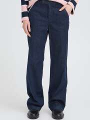 Pulz Jeans - ALLIE Wide Leg Jeans