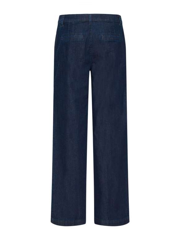 Pulz Jeans - ALLIE Wide Leg Jeans