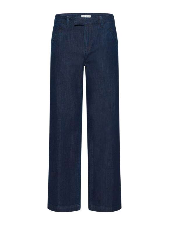 Pulz Jeans - ALLIE Wide Leg Jeans