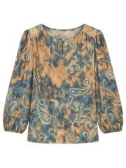 2-Biz - AMINA Stilfuld Bluse