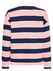 Pulz Jeans - ARIEL Sporty Rugbybluse