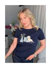 BARBOUR - BRAMBLES T-SHIRT