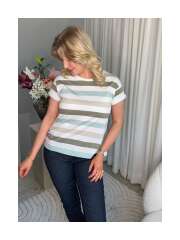 BARBOUR - LYNDALE T-SHIRT