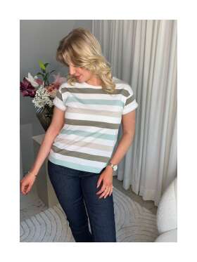 BARBOUR - LYNDALE T-SHIRT