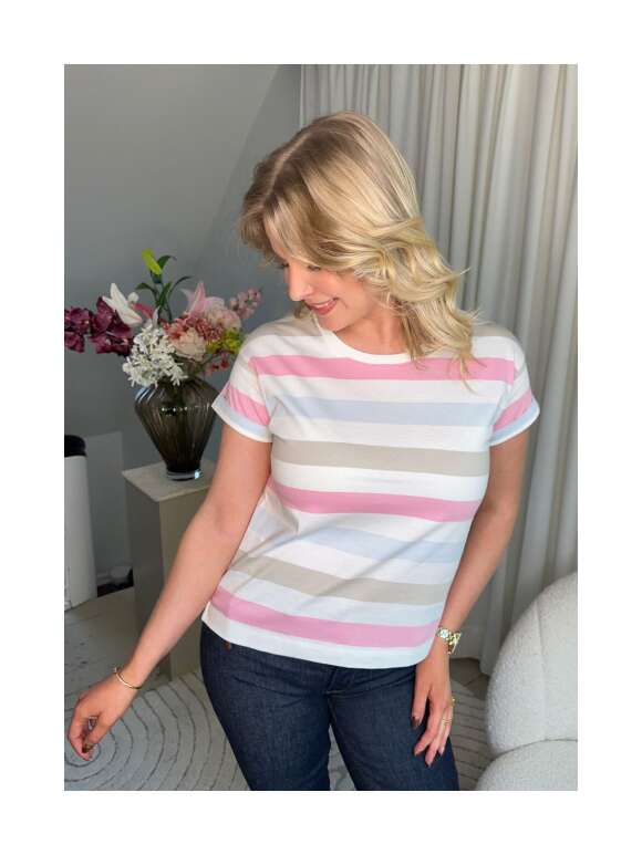 BARBOUR - LYNDALE T-SHIRT