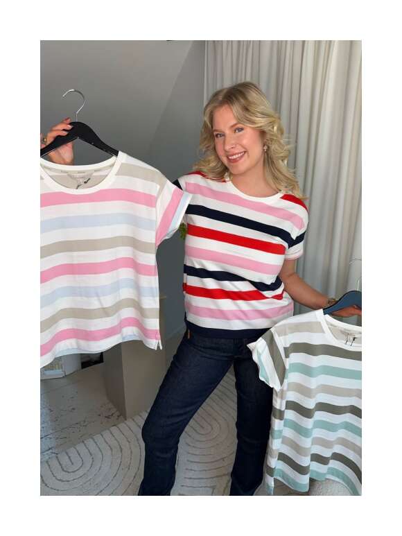 BARBOUR - LYNDALE T-SHIRT