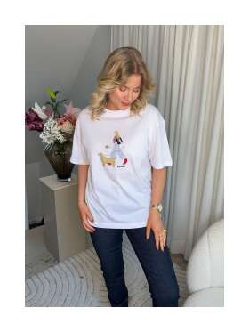 BARBOUR - DERWENT T-SHIRT