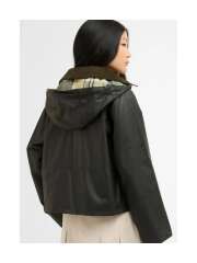 BARBOUR - LIZA WAX JAKKE