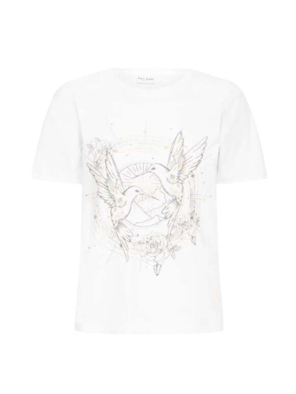 Pulz Jeans - DABELLE T-SHIRT