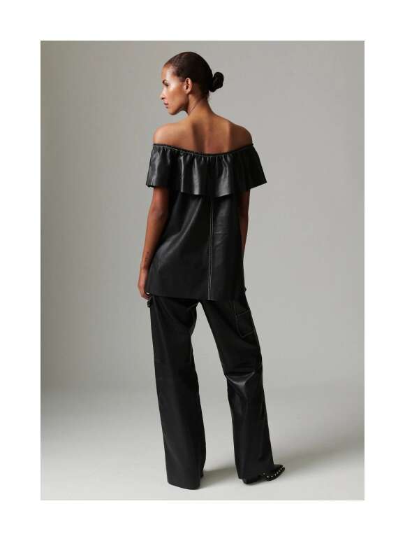 DAY Birger et Mikkelsen - LIRA OFF SHOULDER BLUSE